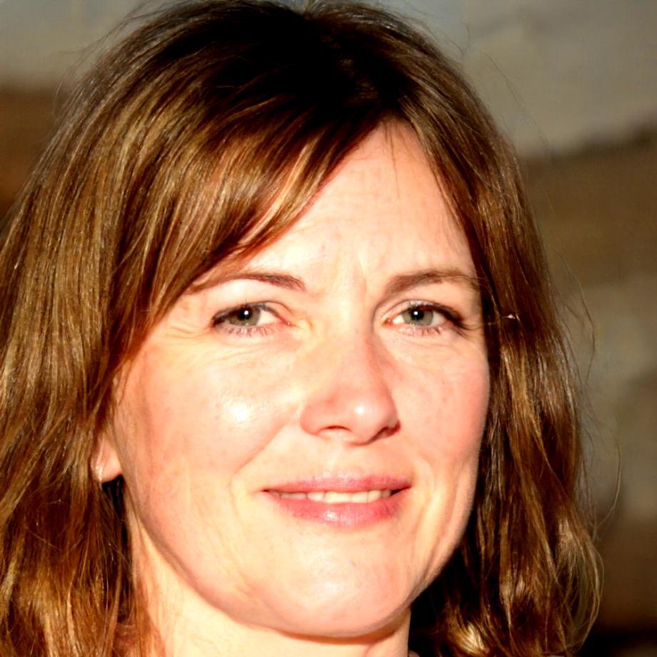 Helena Brightwood, Lead UX Designer