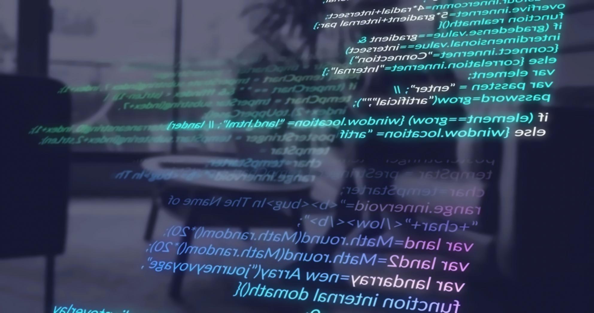 Professional web development workspace showing coding and design process