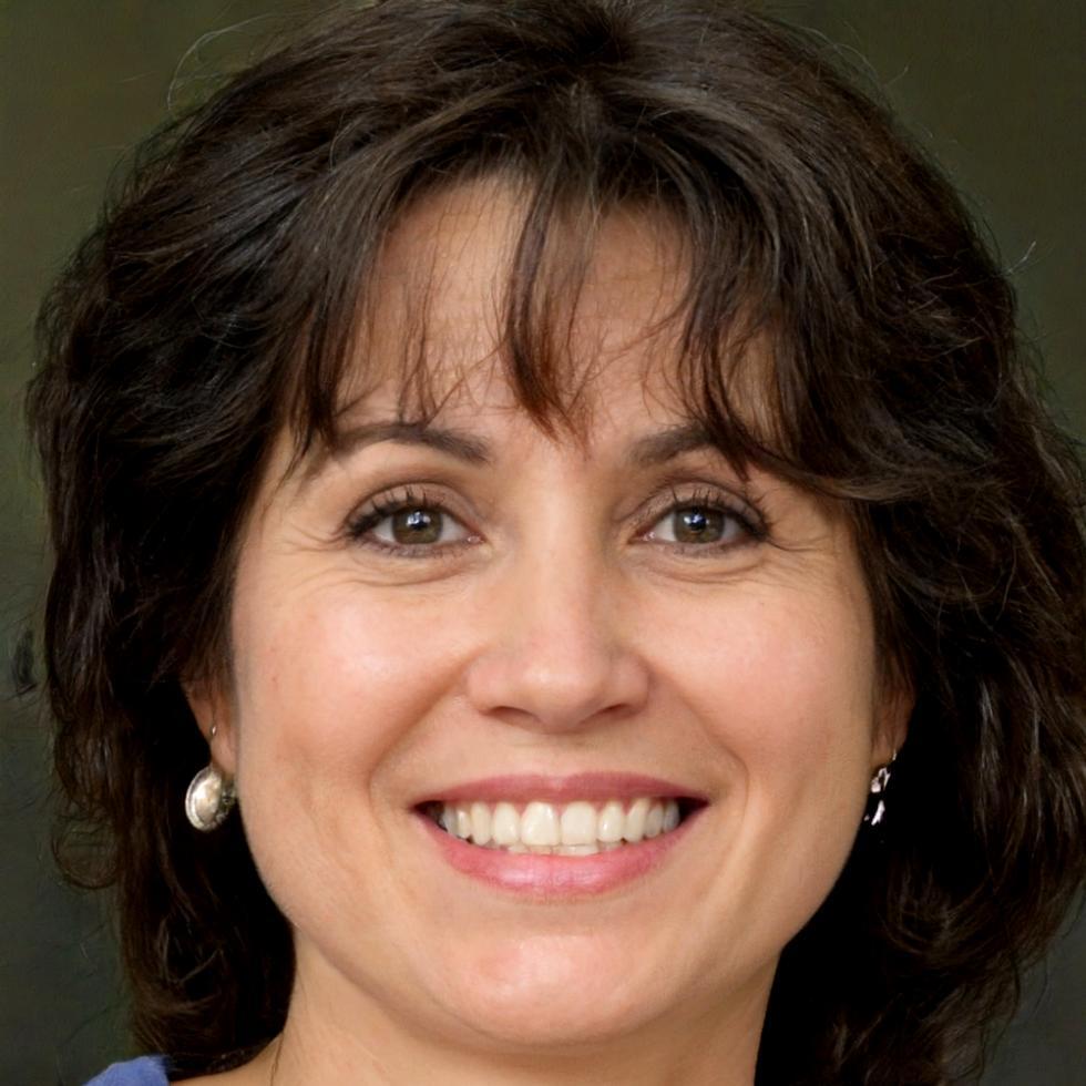 Portrait of Maya Patel